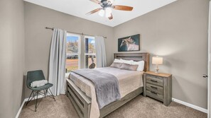 3 Schlafzimmer, Bügeleisen/Bügelbrett, WLAN