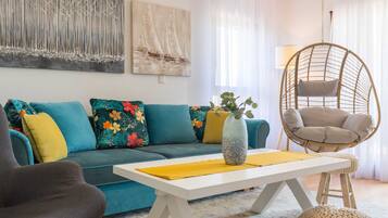 Apartment | Living room