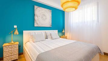 Apartment | 2 bedrooms, iron/ironing board