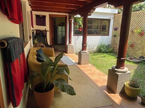 Terrass/Patio