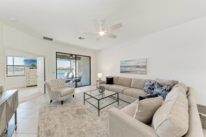 Smart-tv, videospelletjes, boeken en een stereo