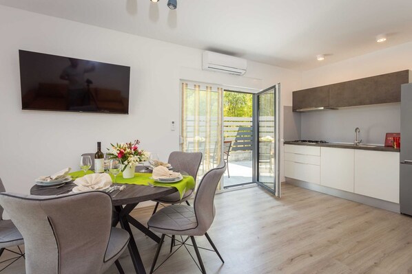 Maison | Restauration