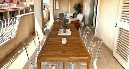Casa Efix - Apartment with large terrace and pool Palau
