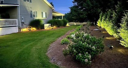 Luxury Cottage Escape Near Fall Creek Falls Park