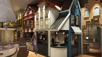 House | Bahagian dalam