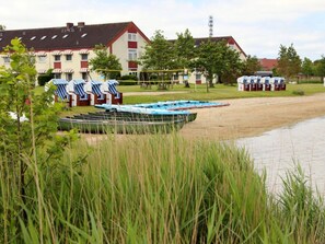 Ferienhaus | Außenbereich