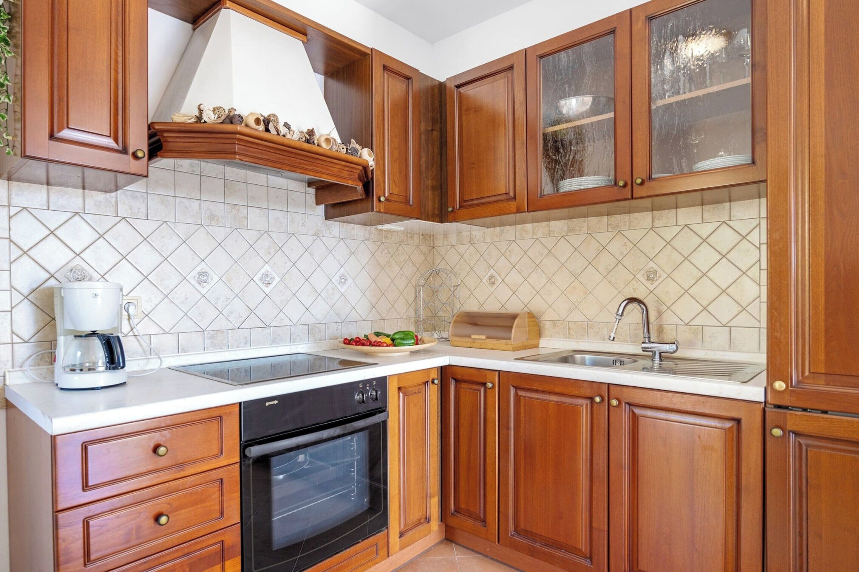 Apartment | Private kitchen | High chair