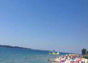 House | View from property - Beach House, 100m From the sea (Vodnjan)