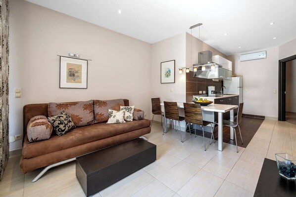 Căn hộ | Khu phòng khách