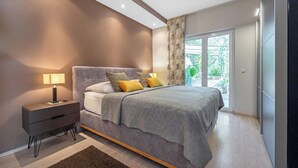 Appartement | 1 chambre, fer et planche à repasser