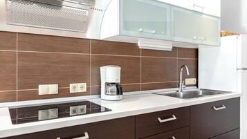 Apartment | Private kitchen | High chair