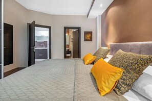 Căn hộ | 1 phòng ngủ, bàn ủi/dụng cụ ủi quần áo 