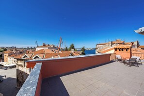 Lejlighed | Balkon