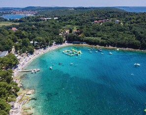 Appartement | Vue depuis l’hébergement