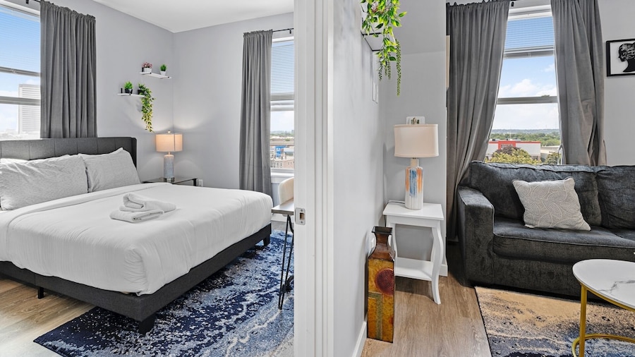 Furnished Apartments near Encore Boston