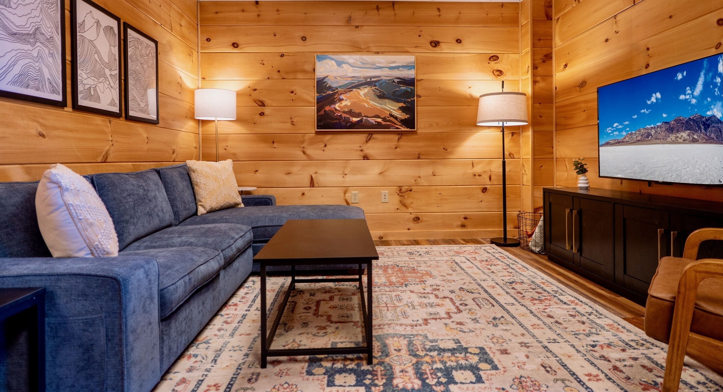 Smart-TV, Tischfußball