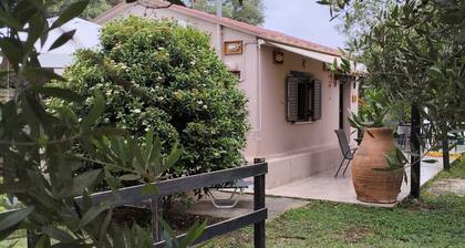 olea cottage, a peaceful retreat in an olive grove in Galatas.