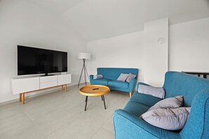 Appartement | Salle de séjour