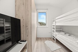 Appartement | 3 slaapkamers, een strijkplank/strijkijzer
