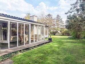 Maison | Vue depuis l’hébergement 