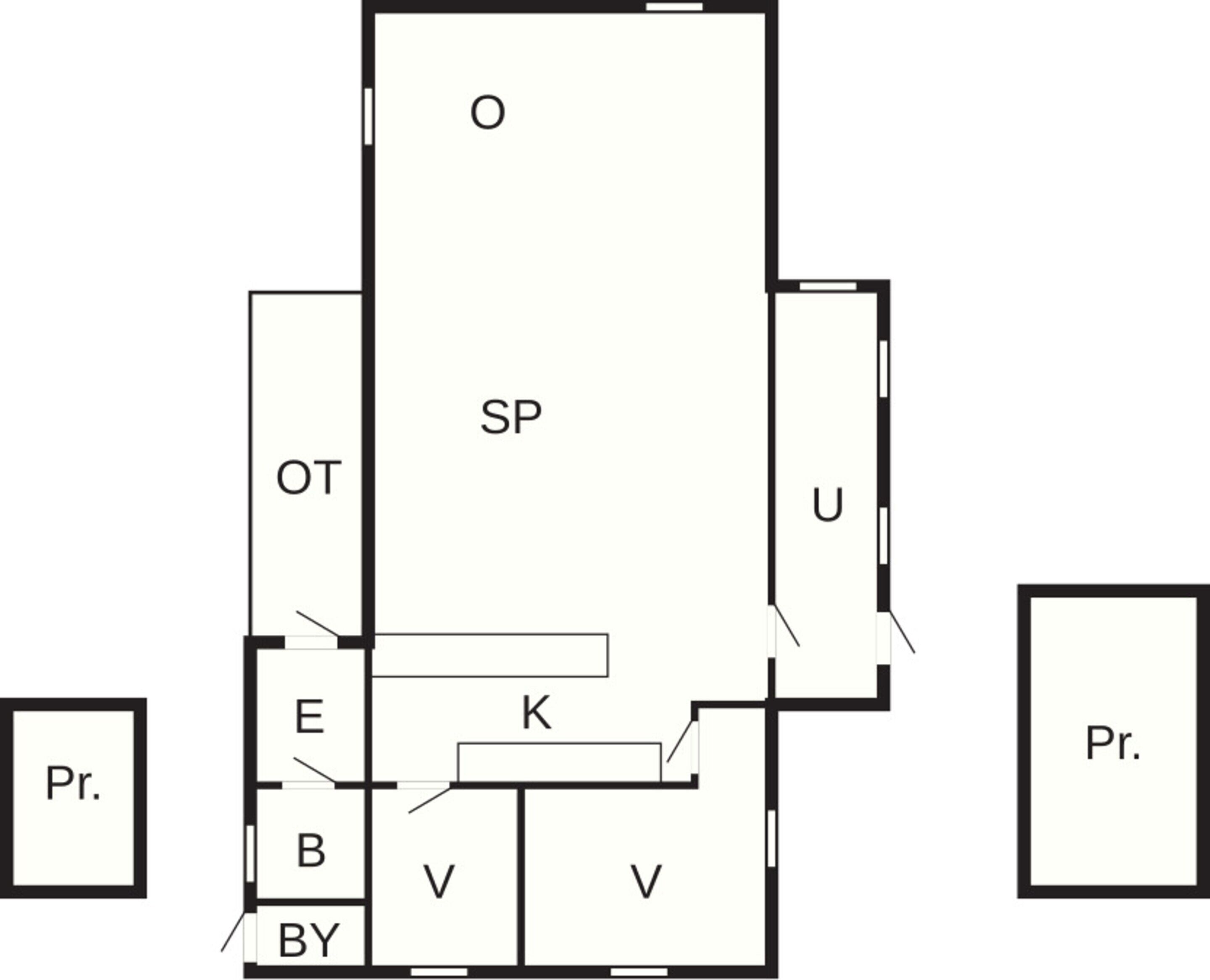 House | Floor plan
