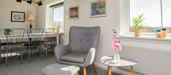 บ้านพักตากอากาศสำหรับ 5 คน ใน สเนดสเตด