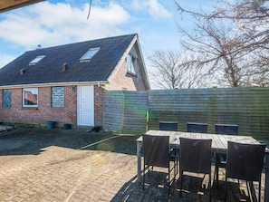 House | Exterior - 5 Person Holiday Home in Snedsted (Snedsted)