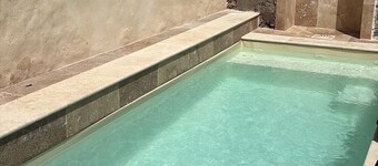 Maison bourgeoise de village