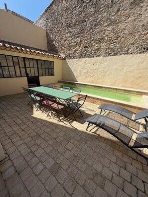 Pool - Village house (Port-la-Nouvelle)