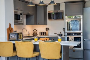 Mikrowelle, Ofen, Herdplatte, Toaster