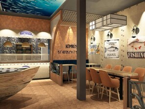 House | Interior - 5 Star Holiday Home in Wangerland (Wangerland)