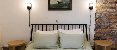 1 Schlafzimmer, Bügeleisen/Bügelbrett, WLAN, Bettwäsche