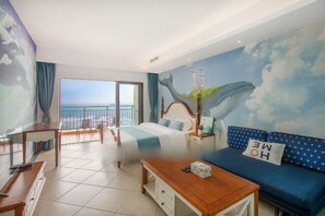 Room - Huidong Shuangyue Bay Rainbow Bay Sea View Hotel (Huidong)