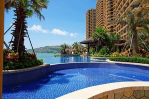 Unclassified image, 3 of 147, button - Huidong Shuangyue Bay Rainbow Bay Sea View Hotel (Huidong)