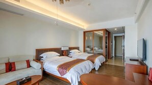 Unclassified image, 4 of 151, button - Huidong Shuangyue Bay Rainbow Bay Sea View Hotel (Huidong)