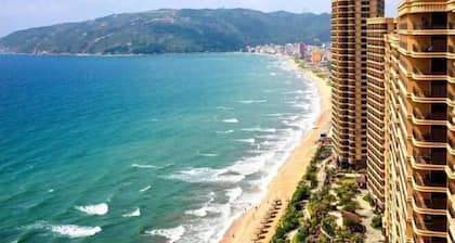Huidong Shuangyue Bay Rainbow Bay Sea View Hotel