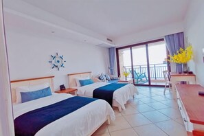 Room - Huidong Shuangyue Bay Rainbow Bay Sea View Hotel (Huidong)