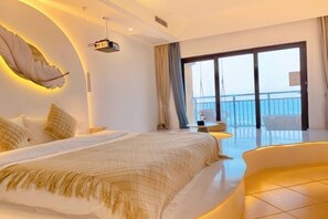 Room - Huidong Shuangyue Bay Rainbow Bay Sea View Hotel (Huidong)
