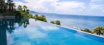 Huidong Shuangyue Bay Rainbow Bay Sea View Hotel