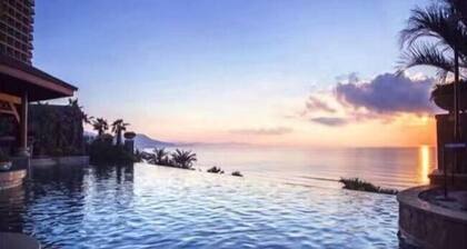 Huidong Shuangyue Bay Rainbow Bay Sea View Hotel