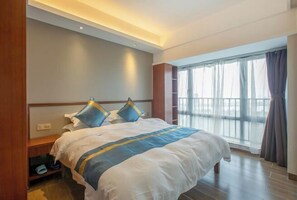 Room - Huidong Shuangyue Bay Rainbow Bay Sea View Hotel (Huidong)