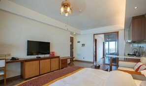Room - Huidong Shuangyue Bay Rainbow Bay Sea View Hotel (Huidong)