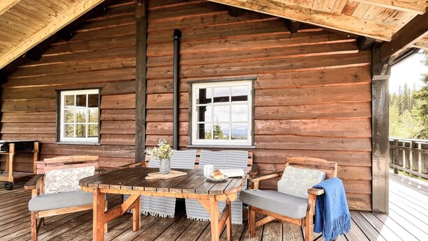 House | Exterior - 4 Star Holiday Home in Gol (Gol)