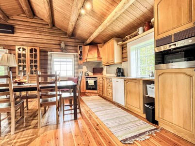 4 Star Holiday Home in gol