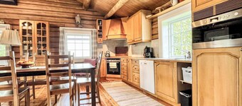 4 Star Holiday Home in gol