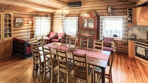 House | Interior - 4 Star Holiday Home in Gol (Gol)