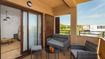 Apartment | Balcony