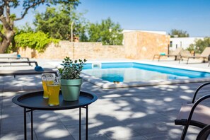 Apartment | Pool | Outdoor pool - 4 Guests Apartment in Medulin (Liznjan)