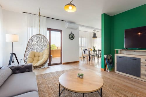 Apartment | Living room