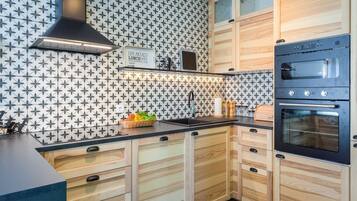 Căn hộ | Bếp riêng | Ghế cao cho trẻ em